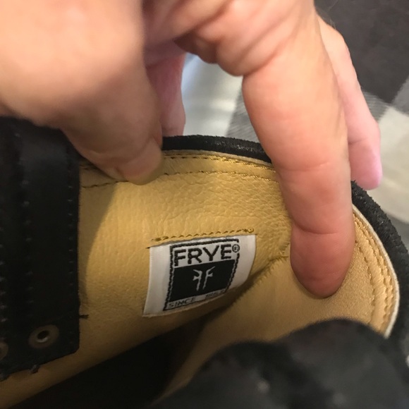 Frye Harness Boot - Picture 8 of 11